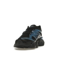 Кроссовки New Balance 9060 Navy Blue Black Gradient