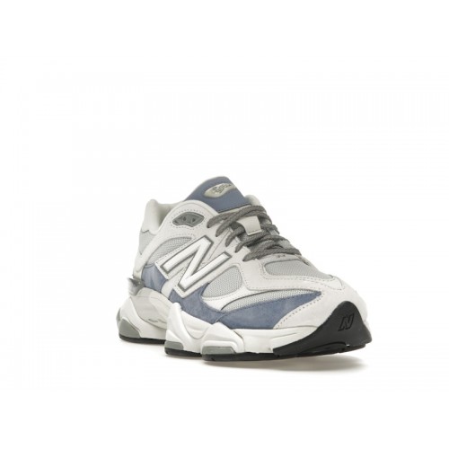 Кроссы New Balance 9060 Dusk Shower Reflection - мужская сетка размеров