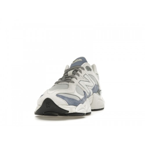 Кроссы New Balance 9060 Dusk Shower Reflection - мужская сетка размеров
