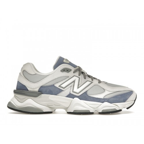 Кроссы New Balance 9060 Dusk Shower Reflection - мужская сетка размеров