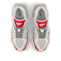 New Balance 9060 White Red
