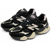New Balance 9060 JD Exclusive Black Pink White