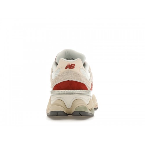 Кроссы New Balance 9060 Festival Pack Clay - мужская сетка размеров