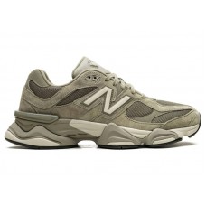 Кроссовки New Balance 9060 Covert Green Dark Stoneware