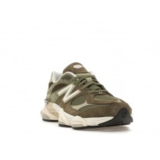 Кроссовки New Balance 9060 Dark Camo Sandstone