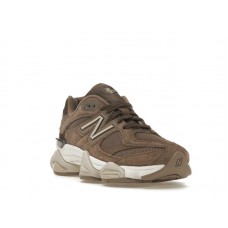 Кроссовки New Balance 9060 Mushroom Brown