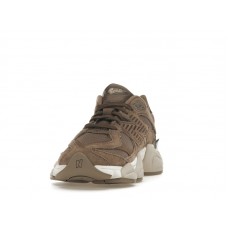 Кроссовки New Balance 9060 Mushroom Brown