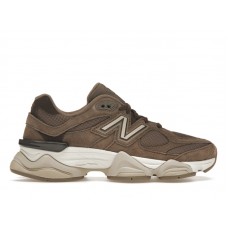 Кроссовки New Balance 9060 Mushroom Brown