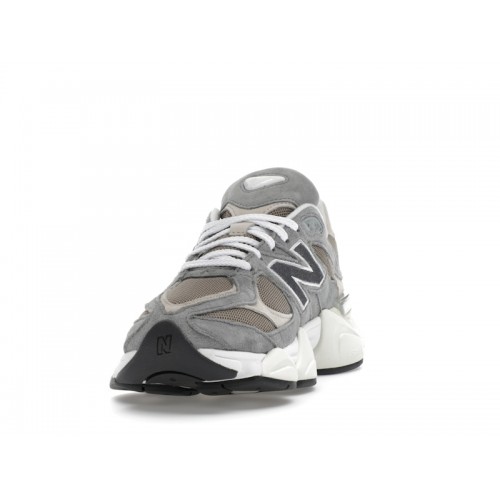 Кроссы New Balance 9060 Slate Grey Arid Stone - мужская сетка размеров