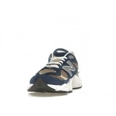 Кроссовки New Balance 9060 Navy Mushroom