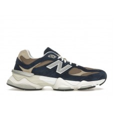Кроссовки New Balance 9060 Navy Mushroom