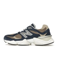 Кроссовки New Balance 9060 Navy Mushroom