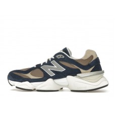 Кроссовки New Balance 9060 Navy Mushroom