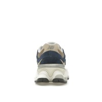 Кроссовки New Balance 9060 Navy Mushroom