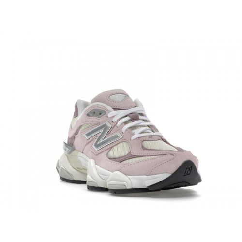 Кроссы New Balance 9060 Rose Sugar Angora - мужская сетка размеров