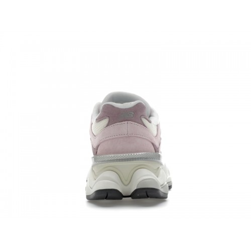 Кроссы New Balance 9060 Rose Sugar Angora - мужская сетка размеров