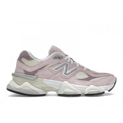 Кроссы New Balance 9060 Rose Sugar Angora - мужская сетка размеров