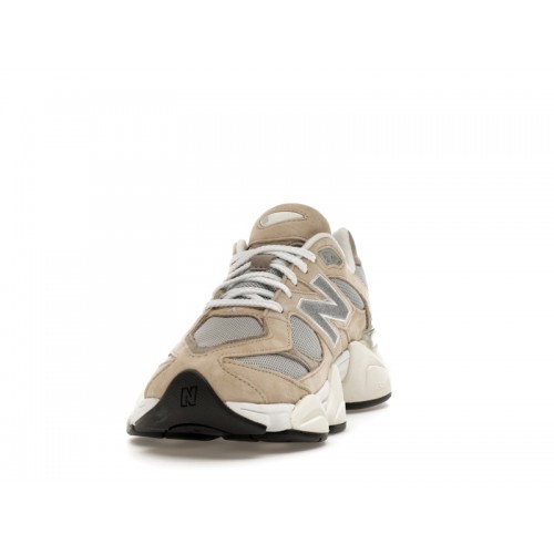 Кроссы New Balance 9060 Incense Raincloud Arid Stone - мужская сетка размеров