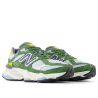 New Balance 9060 Dark Alpine Green
