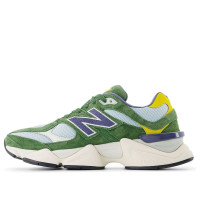 New Balance 9060 Dark Alpine Green