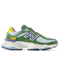 New Balance 9060 Dark Alpine Green