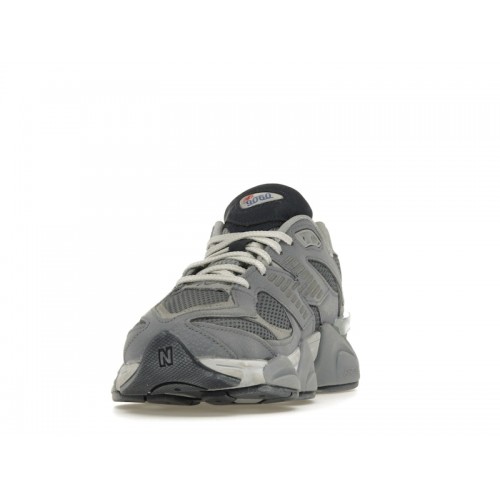 Кроссы New Balance 9060 Grey Day (2023) - мужская сетка размеров