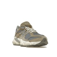 Кроссовки New Balance 9060 Mushroom Aluminum