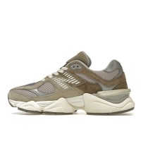 Кроссовки New Balance 9060 Mushroom Aluminum