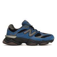 Кроссовки New Balance 9060 Dark Royal Brown