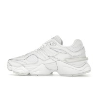 New Balance 9060 Triple White
