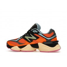 Кроссовки New Balance 9060 Sun Glow Team Sky Blue