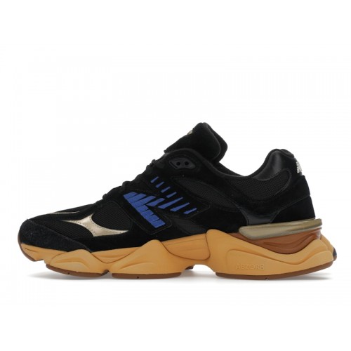 Кроссы New Balance 9060 Randomevent The Sweetness of Kin - мужская сетка размеров