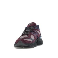 Кроссовки New Balance 9060 Plum Brown Ice Wine