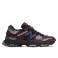 Кроссовки New Balance 9060 Plum Brown Ice Wine