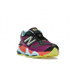 Кроссовки New Balance 9060 Neon Nights