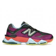 Кроссовки New Balance 9060 Neon Nights