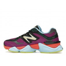 Кроссовки New Balance 9060 Neon Nights