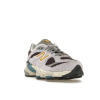 Кроссовки New Balance 9060 Taro Plum Brown