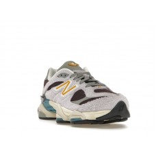 Кроссовки New Balance 9060 Taro Plum Brown