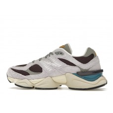Кроссовки New Balance 9060 Taro Plum Brown