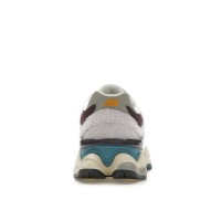 Кроссовки New Balance 9060 Taro Plum Brown