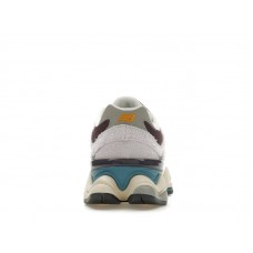 Кроссовки New Balance 9060 Taro Plum Brown