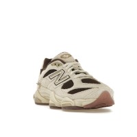 Кроссовки New Balance 9060 Sydney McLaughlin-Levrone Linen Black Coffee