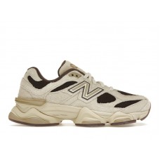 Кроссовки New Balance 9060 Sydney McLaughlin-Levrone Linen Black Coffee