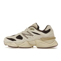 Кроссовки New Balance 9060 Sydney McLaughlin-Levrone Linen Black Coffee