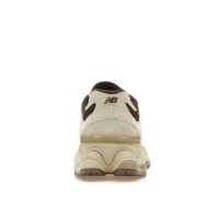 Кроссовки New Balance 9060 Sydney McLaughlin-Levrone Linen Black Coffee