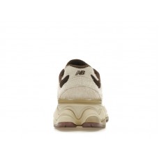 Кроссовки New Balance 9060 Sydney McLaughlin-Levrone Linen Black Coffee