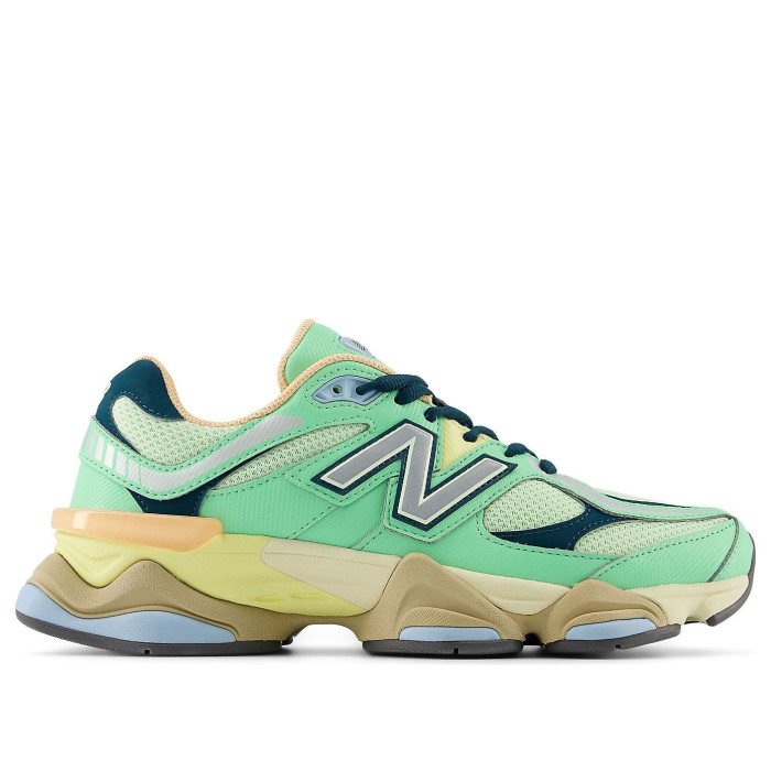 New Balance 9060 Easter Pack - Sweetgrass - мужская сетка размеров New Balance 9060 Easter Pack - Sweetgrass - мужская сетка размеров