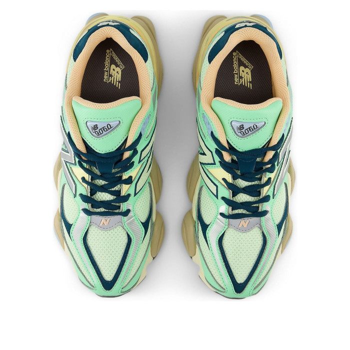 New Balance 9060 Easter Pack - Sweetgrass - мужская сетка размеров New Balance 9060 Easter Pack - Sweetgrass - мужская сетка размеров