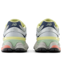 New Balance 9060 Grey Yellow Navy